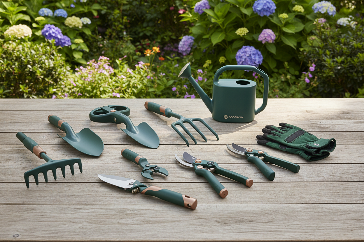 Best Garden Tools for Homeowners in 2026: Complete Buying Guide (Beginner to Pro)