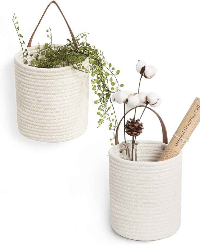 Outdoor Baskets