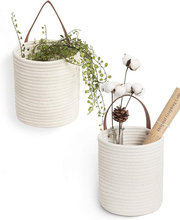 Outdoor Baskets