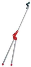 corona 17af zinc-alloy compound action pole pruner with, main product view
