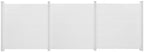 vevor outdoor privacy screen 50in w x 50in, view 12