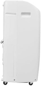 hisense 8,000 btu doe/sacc (10,000 ashrae) portable air, view 9