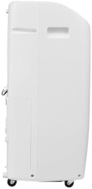 hisense 8,000 btu doe/sacc (10,000 ashrae) portable air, view 9