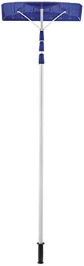 snow joe telescoping roof rake, extendable leaf &, main product view