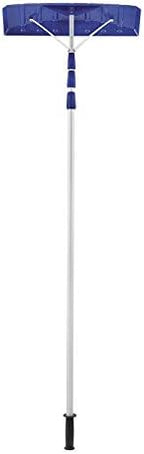 snow joe telescoping roof rake, extendable leaf &, main product view