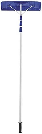 snow joe telescoping roof rake, extendable leaf &, main product view
