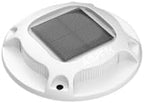 agptek solar driveway lights outdoor 12 pack, 2, main product view