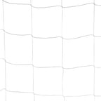 247garden 6x200ft all-season trellis netting w/ 6in square shown in use