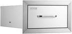 vevor outdoor kitchen drawers 14"w x 8.5"h x, view 9