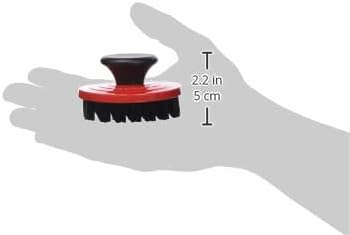 Le Creuset Nylon Brush, 3 1/4", Cerise