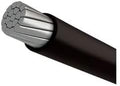 2 awg xhhw-2 aluminum building wire (100ft cut), main product view