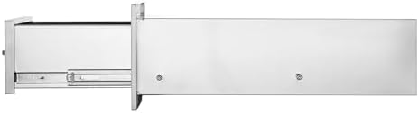 vevor outdoor kitchen drawers 14"w x 8.5"h x, view 12