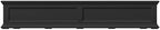 mayne fairview 60in self-watering rectangular window box planter, view 11