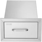 vevor outdoor kitchen drawers 14"w x 8.5"h x, view 11