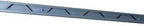 bootstrap farmer spring wire & lock channel 50, side view