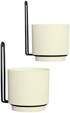 wall mounted hanging planter vase for indoor and, view 9