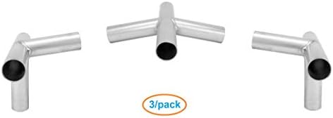 canopy fittings set 1-3/8 inch low peak shed shown in use