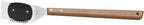 Tramontina 26445/100 Wooden Handle Grill Brush, Dynamic, 16.5 inches (42 cm), Natural Wood, BBQ, Cleaning, Chrasco Tool, Made in Brazil
