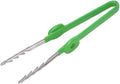 TOYANDONA Portable Gardening Tweezer Tool for Bonsai and Succulent Care, Multi-use Plant Tweezer for Weeding and Trimming, Household Garden Hand Tool