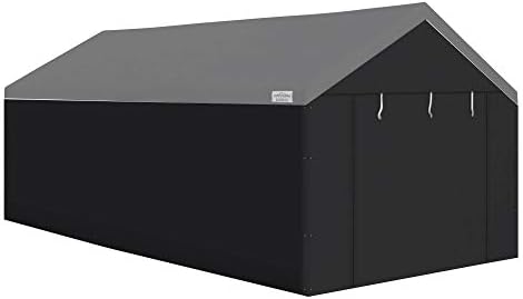 caravan canopy domain 10 x 20 ft car, view 9