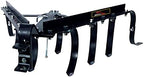 brinly sleeve hitch adjustable tow behind cultivator, 18", main product view