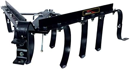 brinly sleeve hitch adjustable tow behind cultivator, 18", main product view