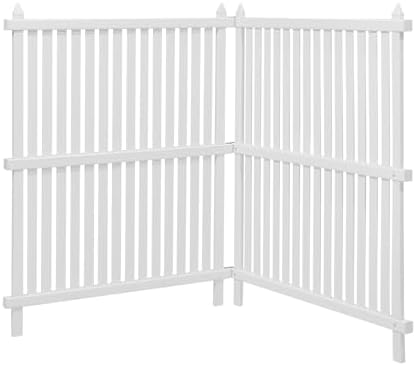 vevor 2 panels outdoor privacy screen, 36 x, view 9