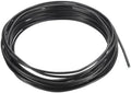 PATIKIL 2mm Bonsai Training Wire, 1 Roll Floral Wire Stems Anodized Aluminum Tree Wire 16.4 Feet Total for Gardening Branch Fixing, Black | Floral Wire Stems, Anodized Aluminum Tree Wire for Gardening Branch Fixing