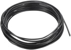 PATIKIL 2mm Bonsai Training Wire, 1 Roll Floral Wire Stems Anodized Aluminum Tree Wire 16.4 Feet Total for Gardening Branch Fixing, Black | Floral Wire Stems, Anodized Aluminum Tree Wire for Gardening Branch Fixing