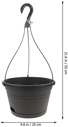 ganazono home decor outdoor decor 3 pcs plastic, package contents