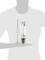 Hortilux Eye HX66620 Super HPS (High Pressure Sodium) Enhanced Spectrum Lamp, 400W, 400-Watt, Natural
