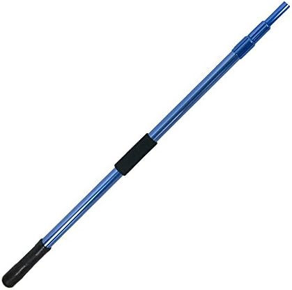 pondh2o heavy duty fish catching net 16 inch shown in use