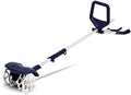 fusion drill-powered cultivator, compatible with most cordless drills, main product view