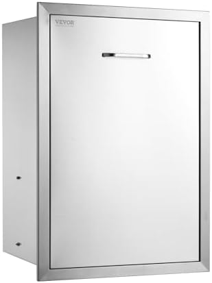 vevor outdoor kitchen drawers 19.7"w x 29"h x, view 9