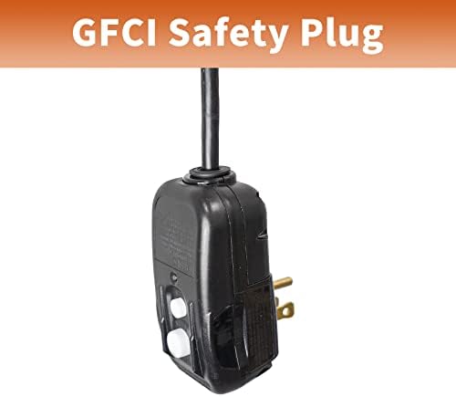 hicfm 2600 cfm 14 inch outdoor wall mount, package contents