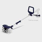 fusion drill-powered cultivator, compatible with most cordless drills, view 13