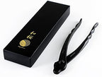 wazakura bonsai wire and jin pliers 8.3in, hand, front angle view