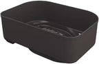 Ninja Woodfire Combo Crisper Basket for OG700, 2.5 Qt, Non-stick, Black | Ninja Woodfire Combo Crisper Basket adds smoky flavor while air frying, for easy all-around cooking with grilling.