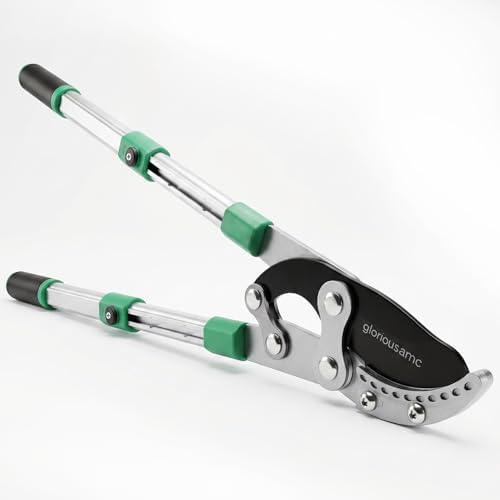loppers branch cutter 28"-41" telescoping lopper heavy duty, main product view