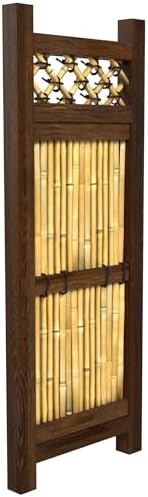 red lantern 4 1.5 ft. japanese bamboo zen showing dimensions