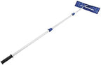 snow joe telescoping roof rake, extendable leaf &, package contents