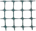 tenax garden fence - green plastic mesh, durable, main product view