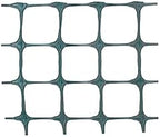 tenax garden fence - green plastic mesh, durable, main product view