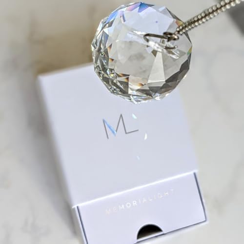 memorialight sympathy gift for loss of loved ones, package contents