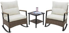 eagle peak 3 piece mojave dusk outdoor conversation, view 9