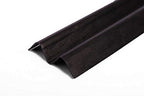 proudly made in the usa! - ridged slat on a desk or shelf