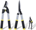 colwelt loppers hedge clippers garden shears 3pcs, 17’’, main product view