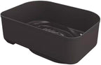 Ninja Woodfire Combo Crisper Basket for OG700, 2.5 Qt, Non-stick, Black | Ninja Woodfire Combo Crisper Basket adds smoky flavor while air frying, for easy all-around cooking with grilling.