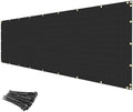 privacy fence screen 4' x 40' heavy duty, main product view