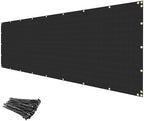 privacy fence screen 4' x 40' heavy duty, main product view
